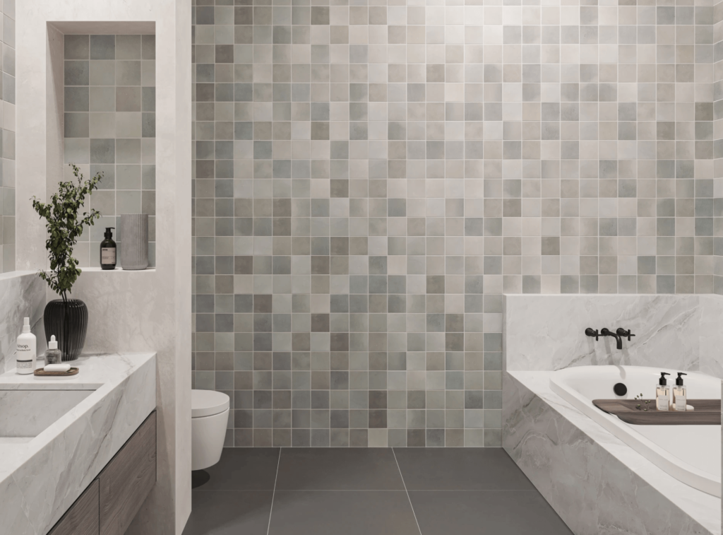 Get A Free Bathroom Tile Installation Estimate