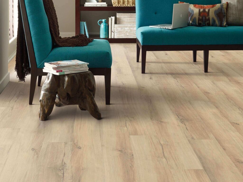 Luxury Vinyl Plank Flooring & Installation Services​ Davis County Utah